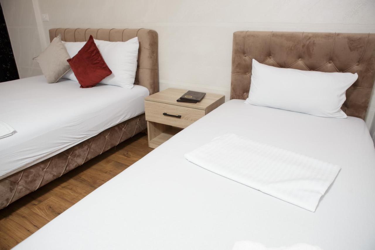 B H B Apartmani Yeni Pazar Dış mekan fotoğraf