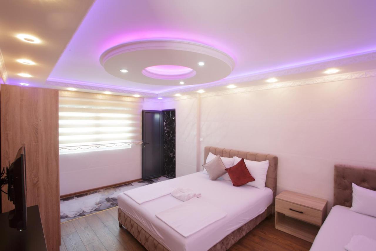 B H B Apartmani Yeni Pazar Dış mekan fotoğraf