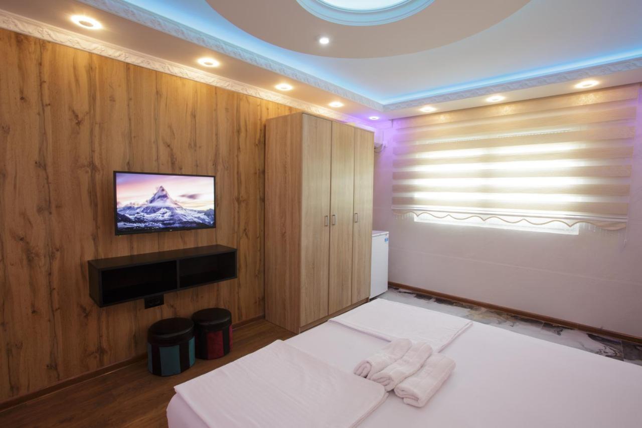 B H B Apartmani Yeni Pazar Dış mekan fotoğraf