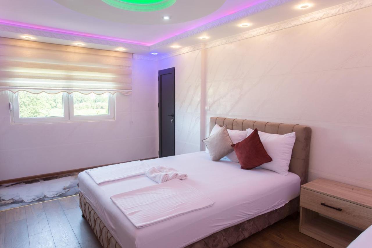B H B Apartmani Yeni Pazar Dış mekan fotoğraf