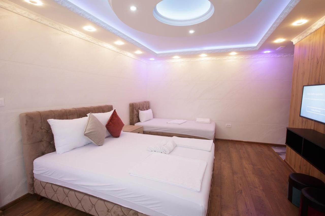 B H B Apartmani Yeni Pazar Dış mekan fotoğraf