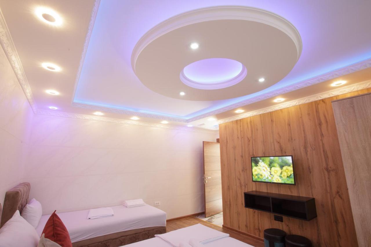 B H B Apartmani Yeni Pazar Dış mekan fotoğraf