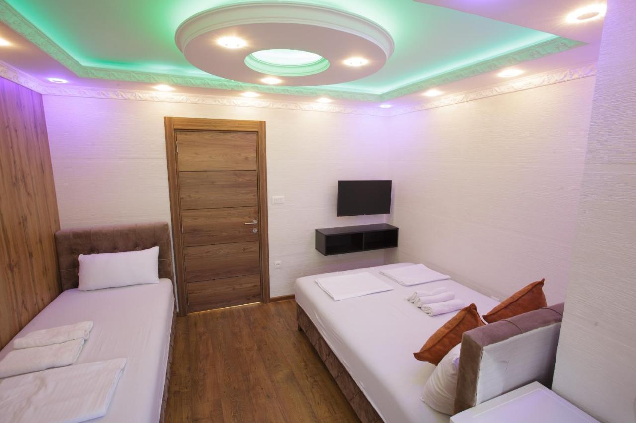 B H B Apartmani Yeni Pazar Dış mekan fotoğraf
