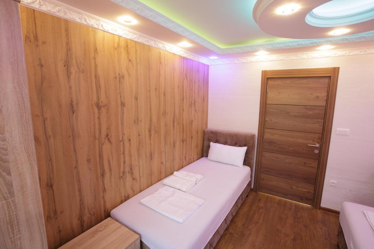 B H B Apartmani Yeni Pazar Dış mekan fotoğraf