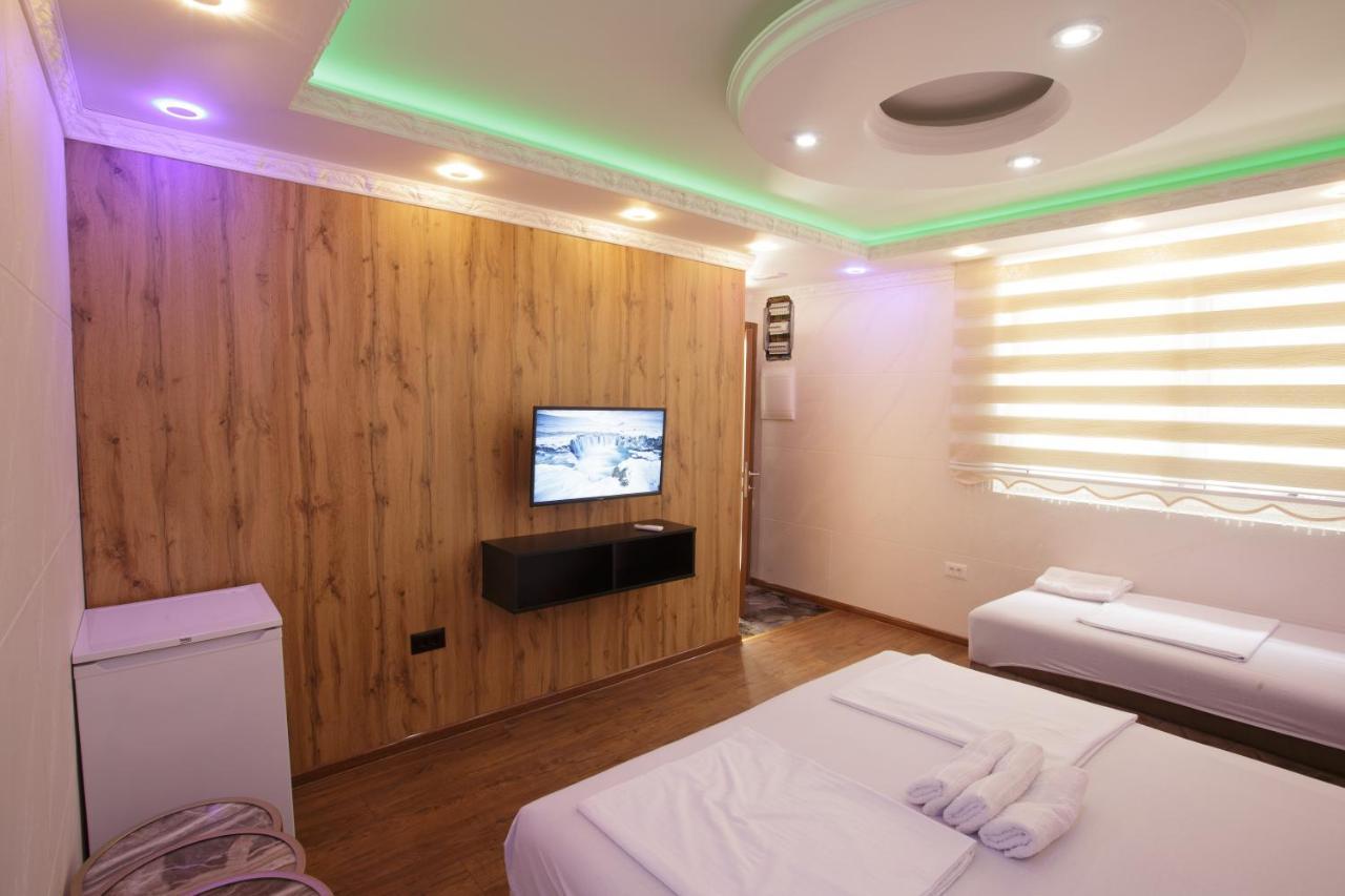 B H B Apartmani Yeni Pazar Dış mekan fotoğraf