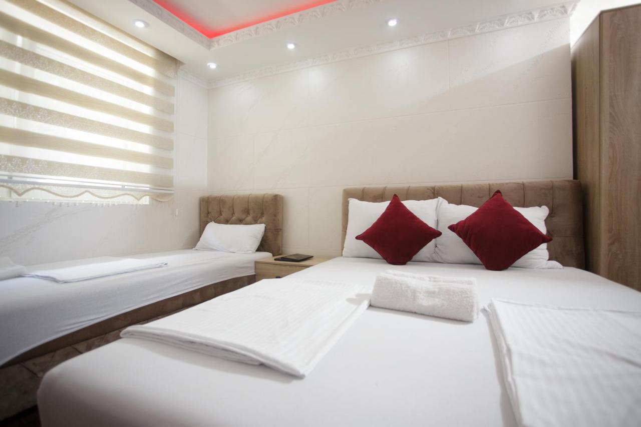 B H B Apartmani Yeni Pazar Dış mekan fotoğraf