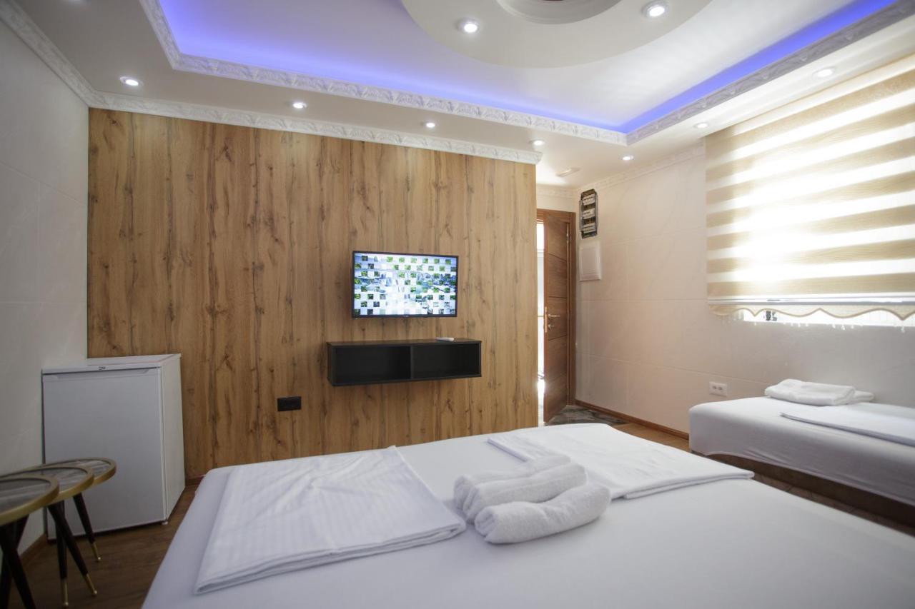 B H B Apartmani Yeni Pazar Dış mekan fotoğraf