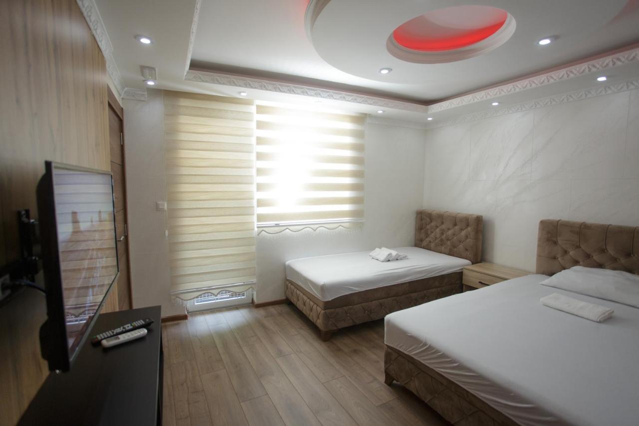B H B Apartmani Yeni Pazar Dış mekan fotoğraf
