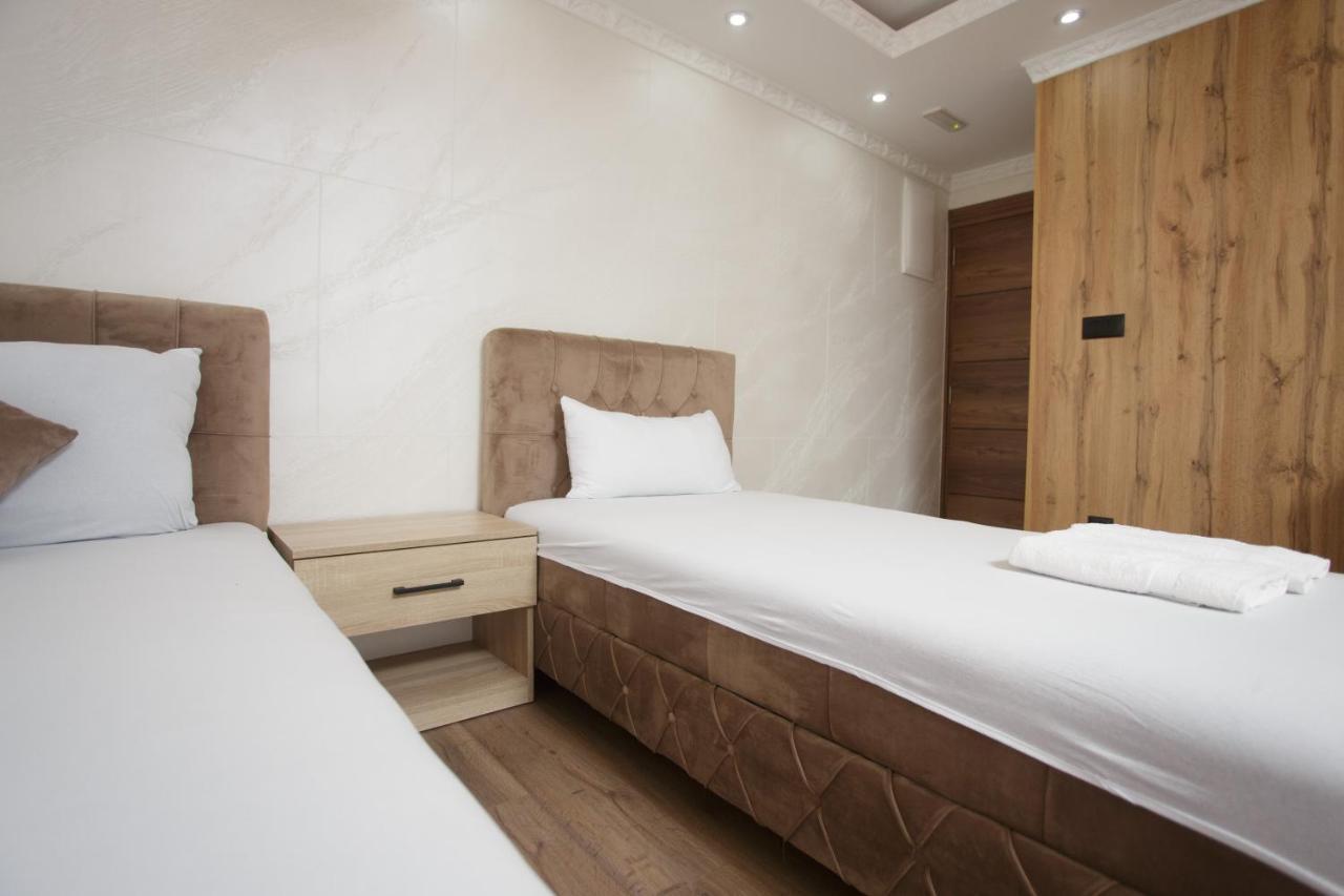 B H B Apartmani Yeni Pazar Dış mekan fotoğraf