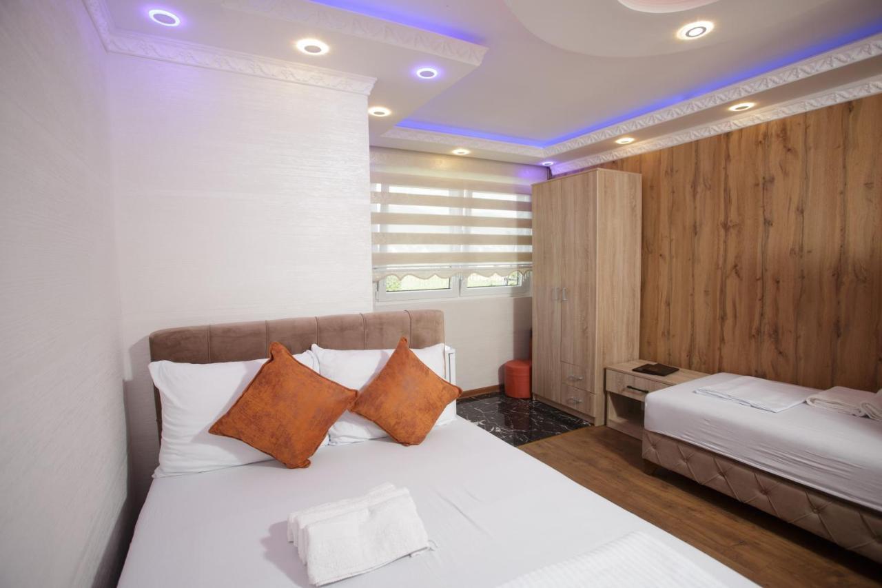 B H B Apartmani Yeni Pazar Dış mekan fotoğraf