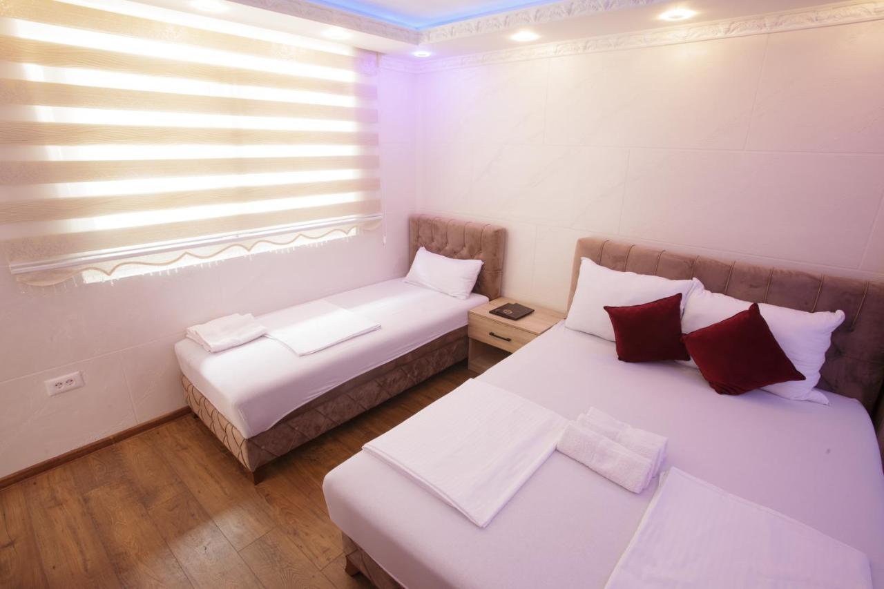 B H B Apartmani Yeni Pazar Dış mekan fotoğraf