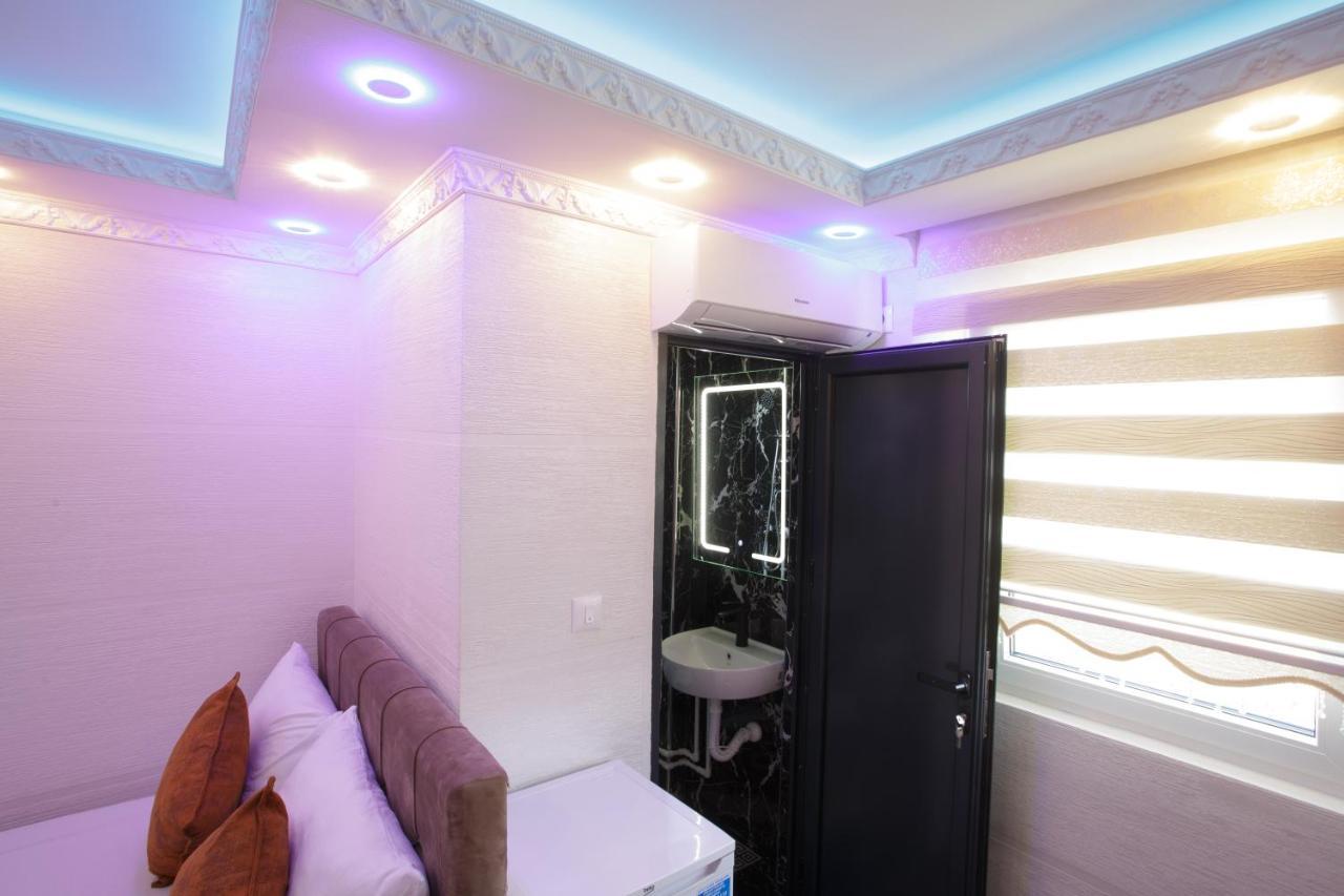 B H B Apartmani Yeni Pazar Dış mekan fotoğraf