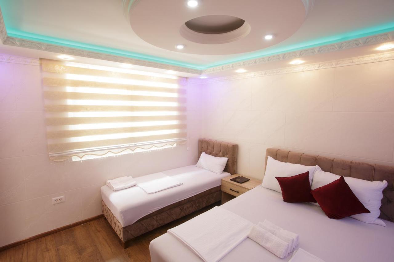 B H B Apartmani Yeni Pazar Dış mekan fotoğraf