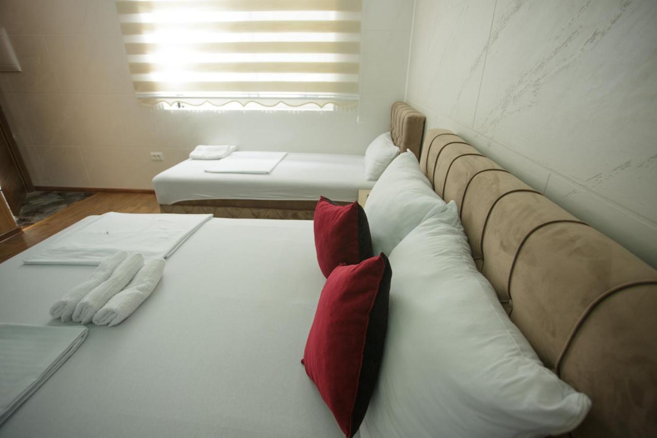 B H B Apartmani Yeni Pazar Dış mekan fotoğraf