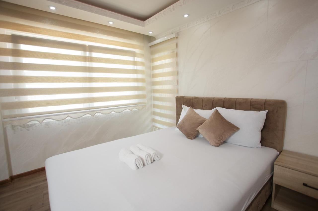 B H B Apartmani Yeni Pazar Dış mekan fotoğraf