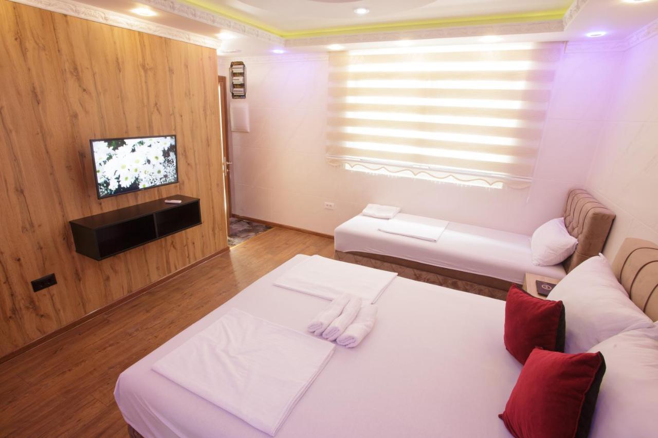 B H B Apartmani Yeni Pazar Dış mekan fotoğraf