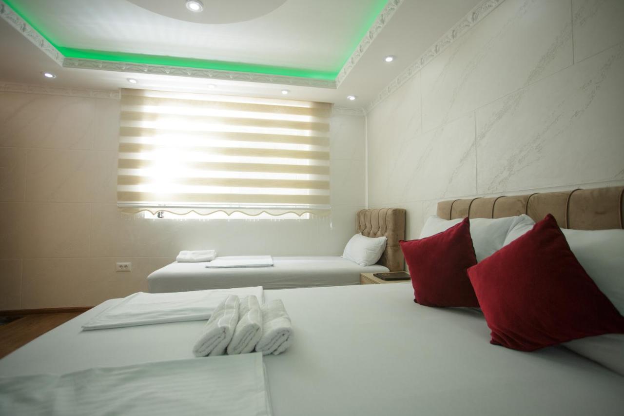 B H B Apartmani Yeni Pazar Dış mekan fotoğraf