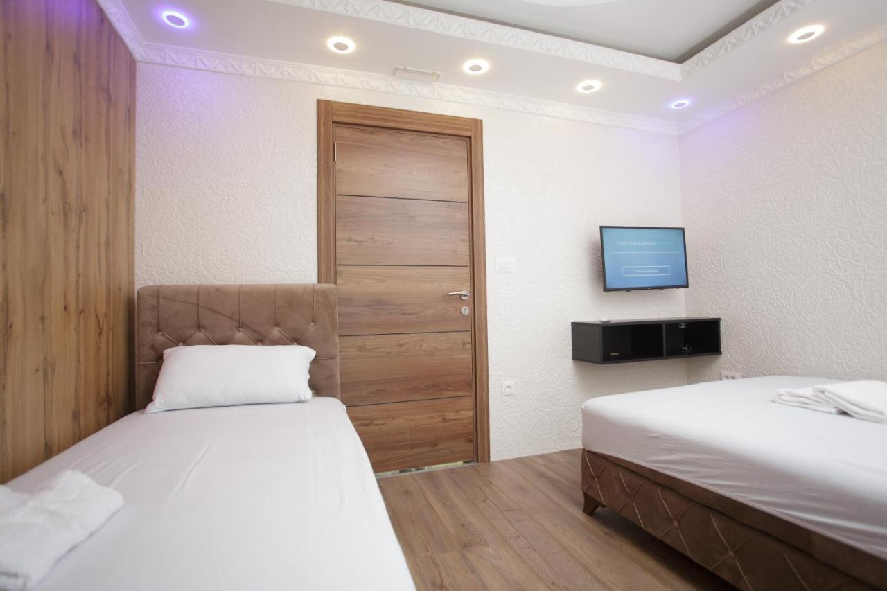 B H B Apartmani Yeni Pazar Dış mekan fotoğraf