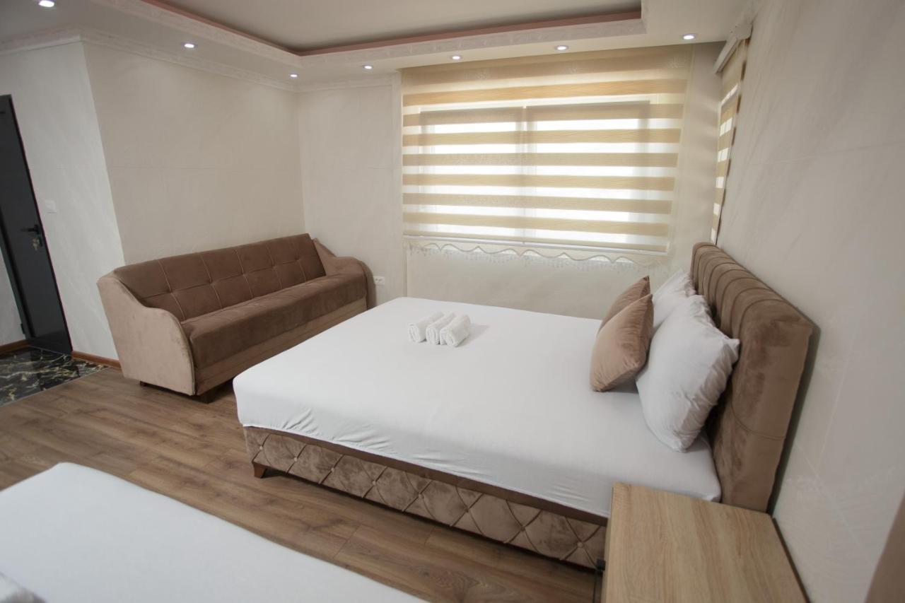 B H B Apartmani Yeni Pazar Dış mekan fotoğraf