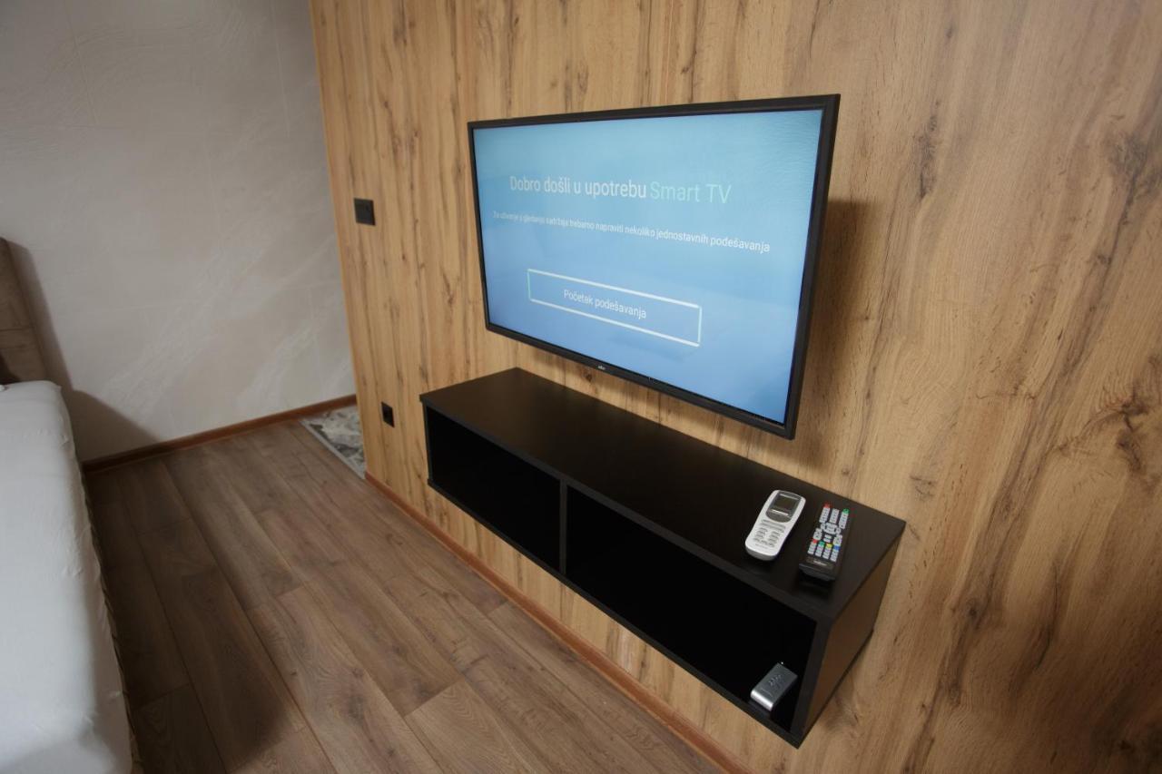 B H B Apartmani Yeni Pazar Dış mekan fotoğraf